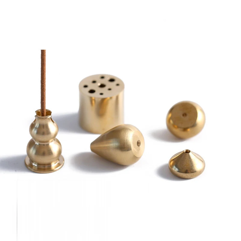 Zen Candle Supplies - F Nieuwe 1PC Draagbare Wierookbrander Multifunctionele