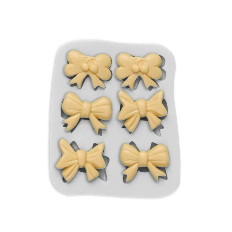 Candle Supplies For Sale - Rozetten Mold Silicone Craft Mold Strikjes