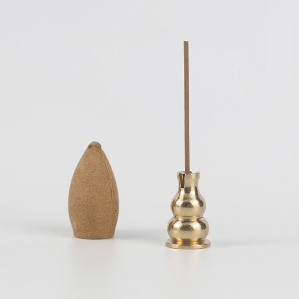 Zen Candle Supplies - Yoga Meditatie Traditioneel snijwerk Wierook Zenbenodigdheden