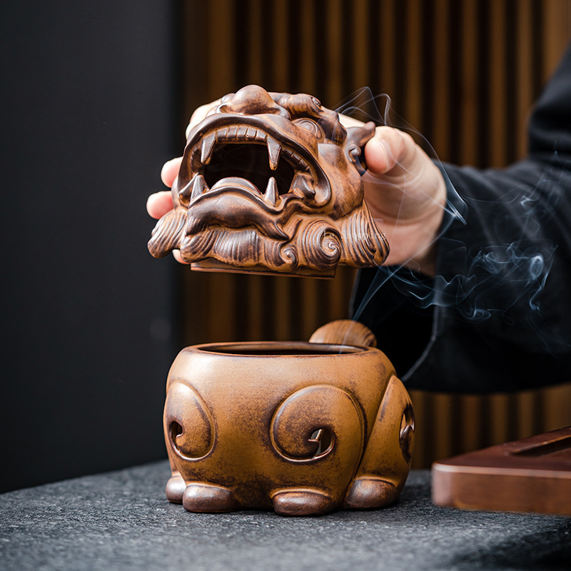 Creatieve Keramische SuanNi Wi - Zen Candle Supplies recensie en prijs