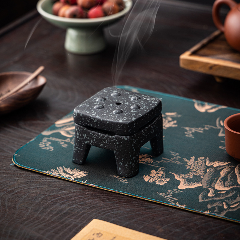 Bluestone/Retro Vierkante Wier - Zen Candle Supplies recensie en prijs
