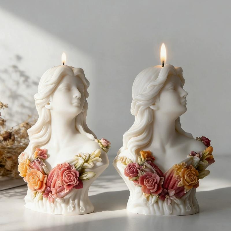 Hot Sale DIY Meisjesportret Ar - Candle Supplies For Sale recensie en prijs