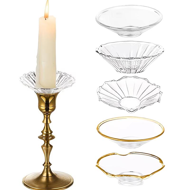 Hete Aanbieding: 3-pack glazen - Candle Supplies For Sale recensie en prijs