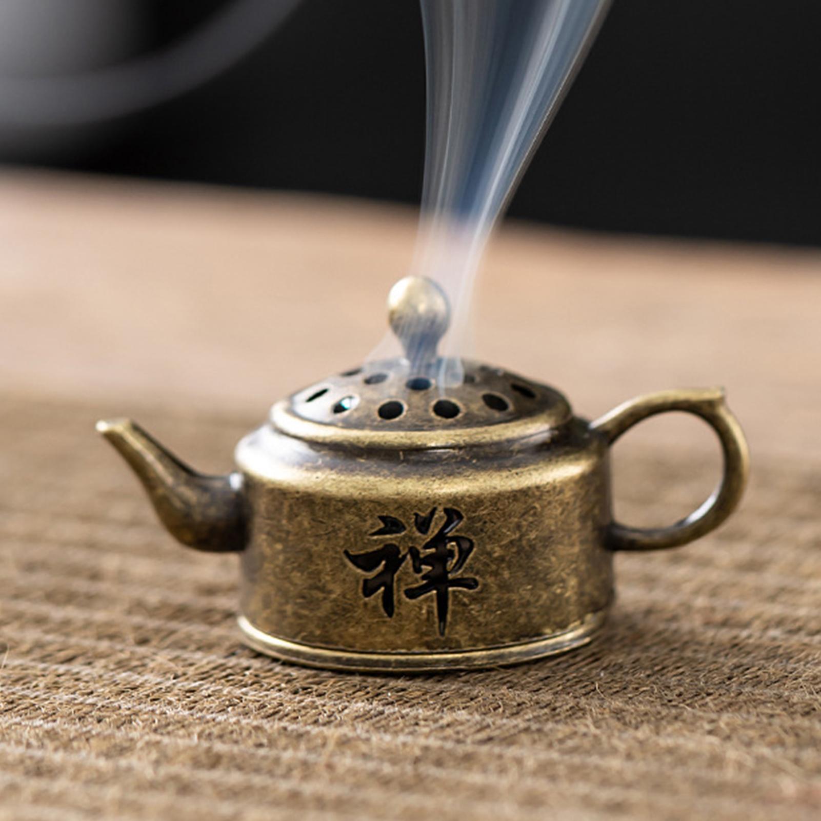 Metalen wierookbrander Kleine  - Zen Candle Supplies recensie en prijs