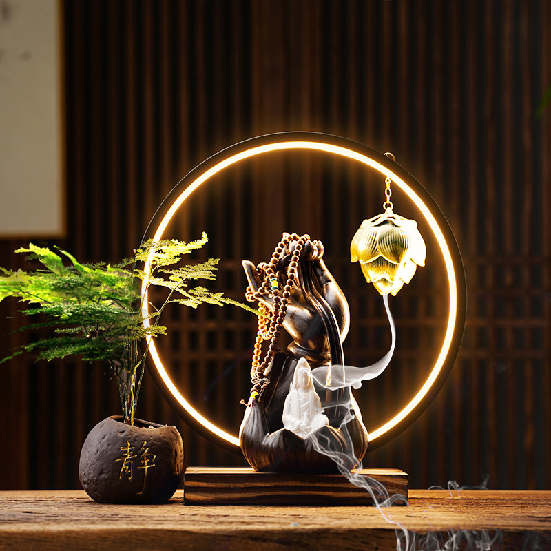 Interieur Sandaal Wierookbrand - Zen Candle Supplies recensie en prijs