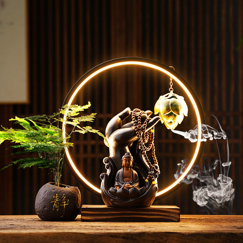 Interieur Sandaal Wierookbrand - Zen Candle Supplies recensie en prijs