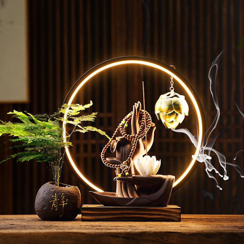 Interieur Sandaal Wierookbrand - Zen Candle Supplies recensie en prijs