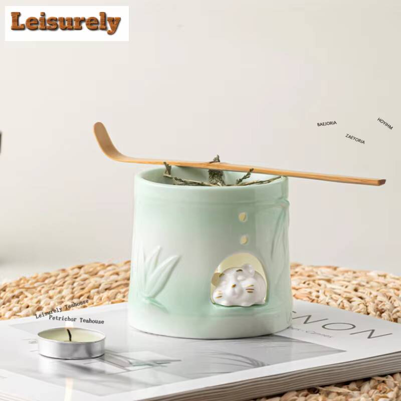 Bamboe Rat Wierookhouder Zen G - Zen Candle Supplies recensie en prijs