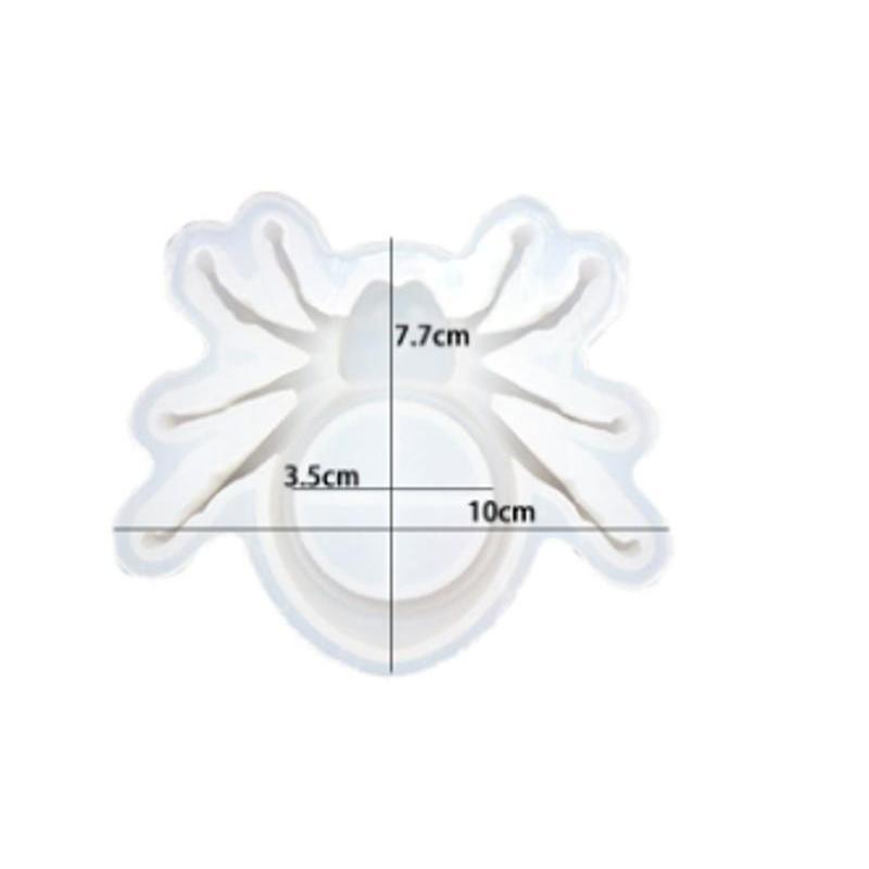 2025 Hot Koop Nieuwe 3D Spider - Candle Supplies For Sale recensie en prijs