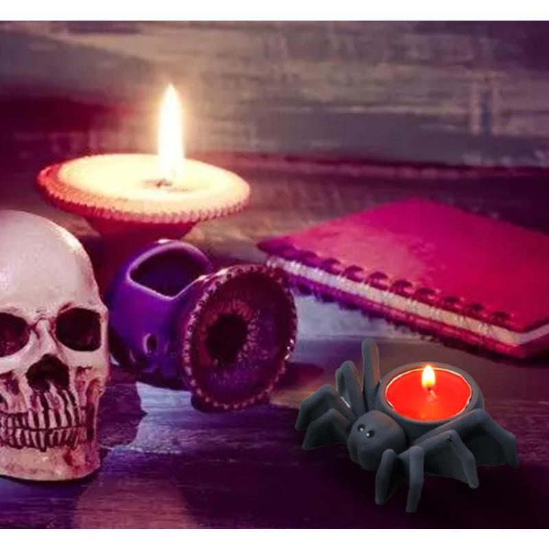 2025 Hot Koop Nieuwe 3D Spider - Candle Supplies For Sale recensie en prijs