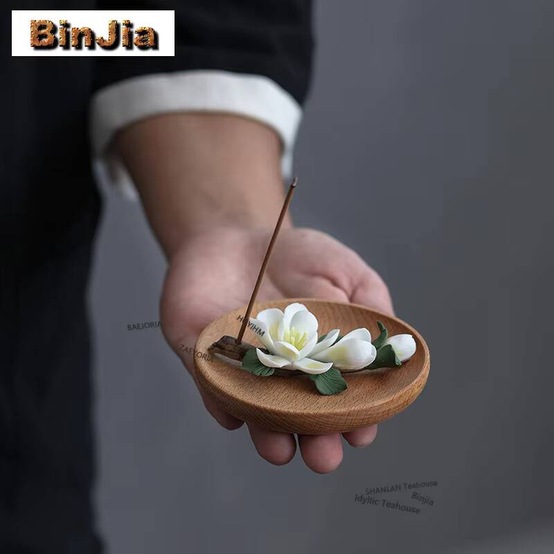 Magnolia Tak Wierookhouder Zen - Zen Candle Supplies recensie en prijs